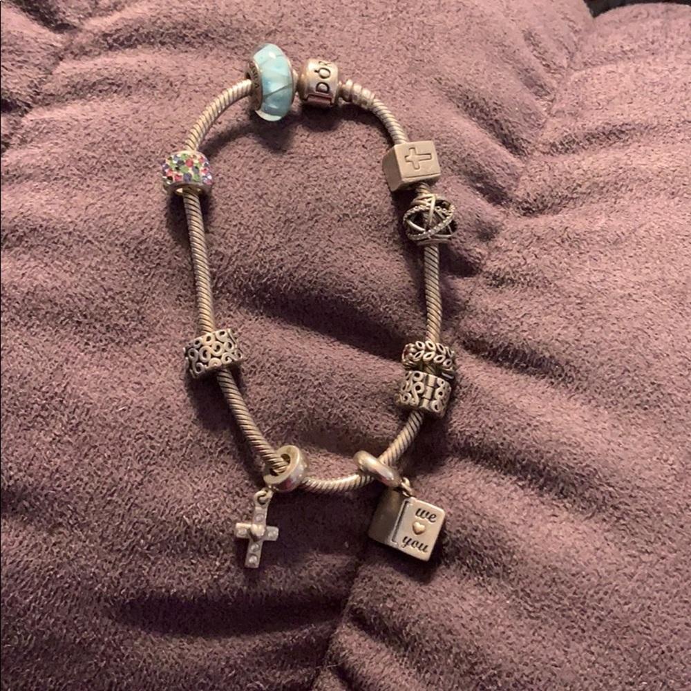 Pandora bracelet